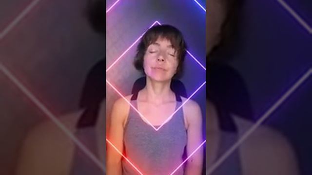 Расслабление шеи и работа с асимметрией лица