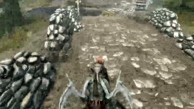 Skyrim Fuck Dragons