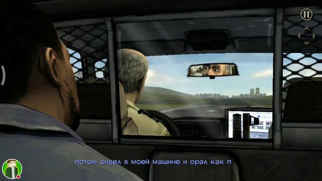 Прохождение игры The Walking Dead mobile #1
