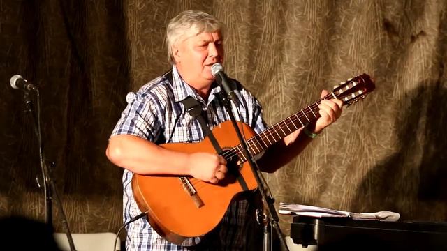 Алексей Брунов - Моцарт и Сальери (шуточная песня)