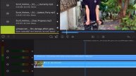 Lumafusion Ipad mini 5 эффект старого кино. Super 8 old cinema.
