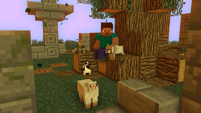 Minecraft Theme Song Full Music