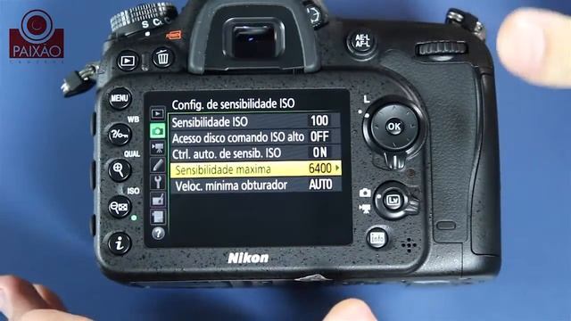 Nikon D7200 Review