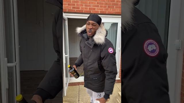 ROADMEN WHEN THEY GET THEIR FIRST CANADA GOOSE JACKET?? #GANGMEMBERGIDEON #A12FUNNY #A1ADVENTURES