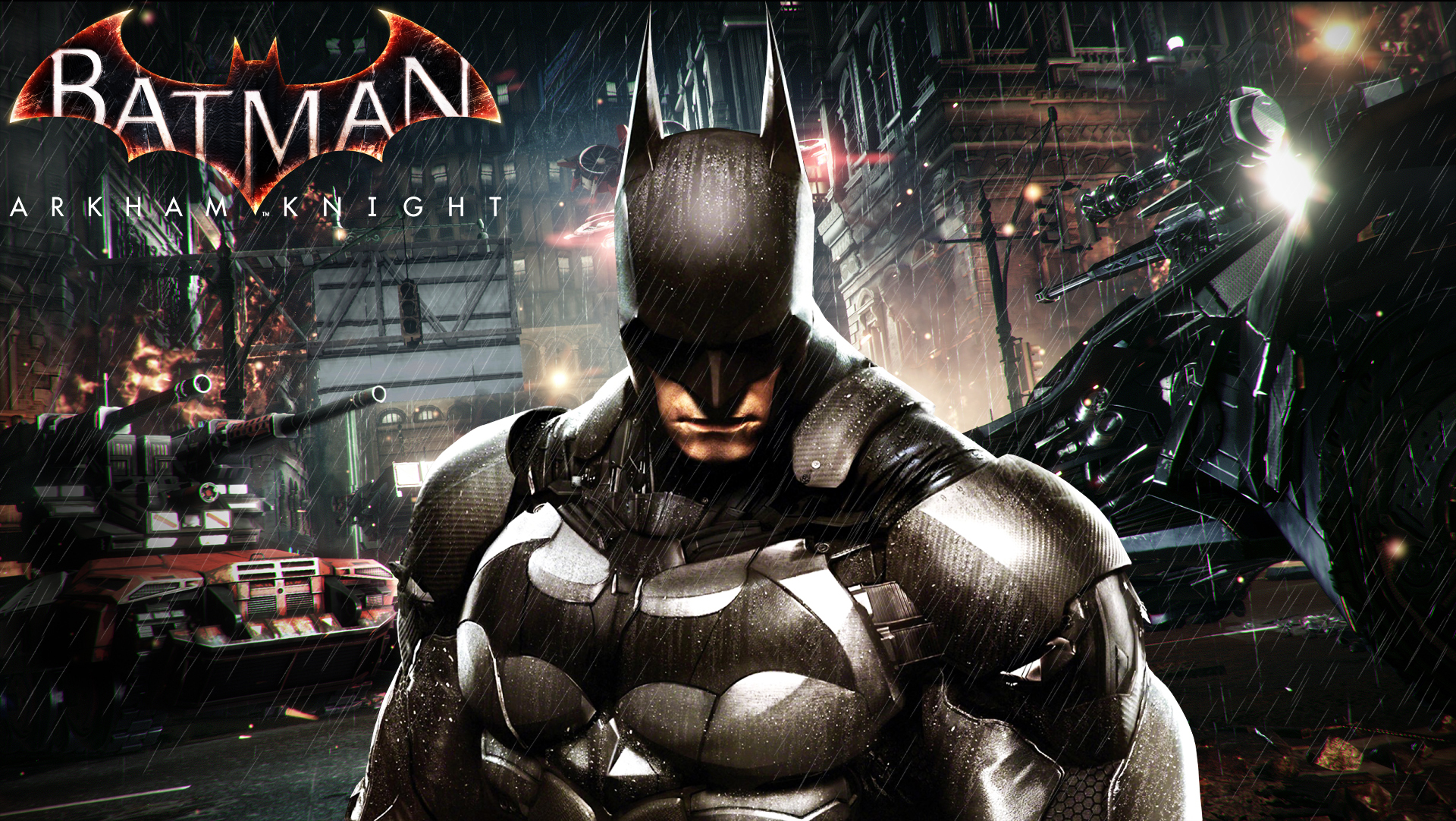 Batman Arkham Knight | Бэттинсон ► 6 серия