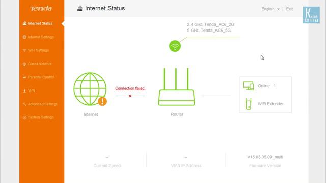 Роутер Tenda AC6 - настройка и обзор | Неприлично мощный роутер Tenda AC6 1200 Mbps Wi-Fi