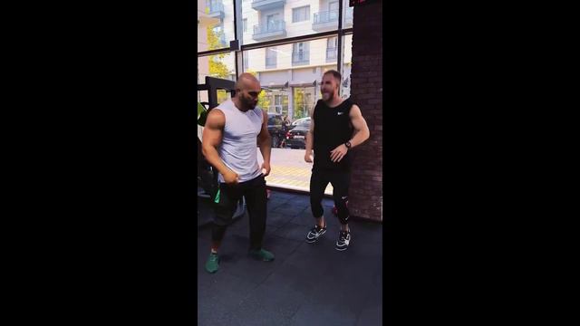 Какой Вариант? (Бешеный СПОРТ)