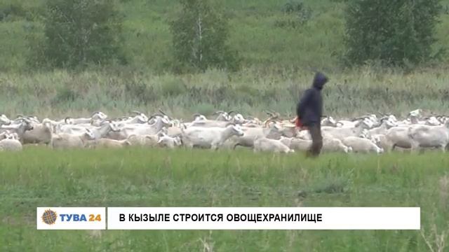 Новости УФСИН России по Республике Тыва.