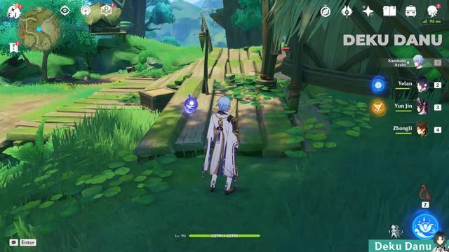 Oh Frabjous Day: All Diggable Chest Location  Hidden Achievement  Genshin Impact Sumeru
