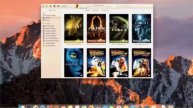 Apple mac OS Sierra features