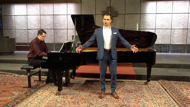 P.I.Tchaikowsky - "На сон грядущий" (At bedtime) Ilya Lapich / Gabor Bartinai