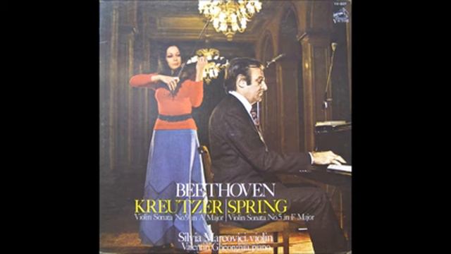 L. van Beethoven - Sonata n.9 "Kreutzer"