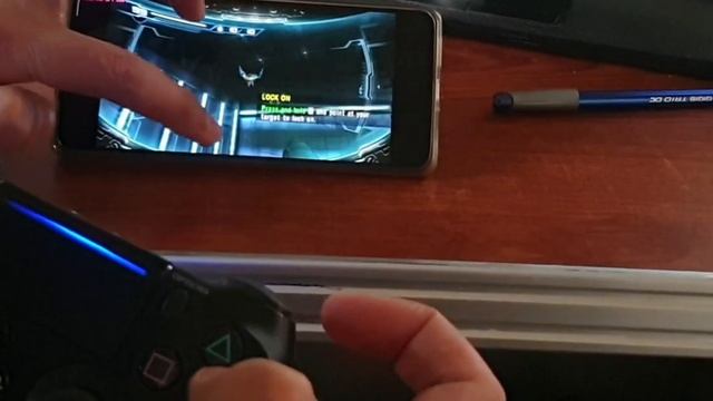 Metroid: Other M playable on android