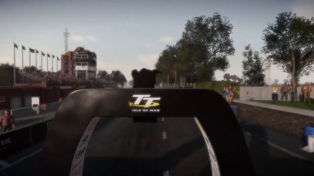 TT Isle of Man - Ride on the Edge 2 (PS5) #2 | Прохождение