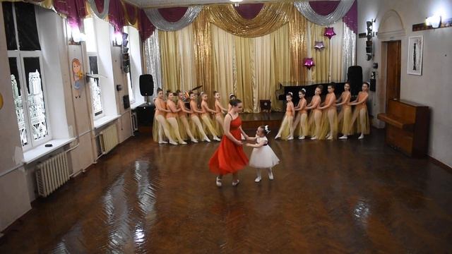 4-5 кл ( 8-11 лет) Снится сон пр Омельченко А.А.