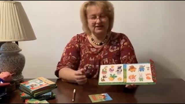 Смирнова Мария Валентиновна об играх Бондибон