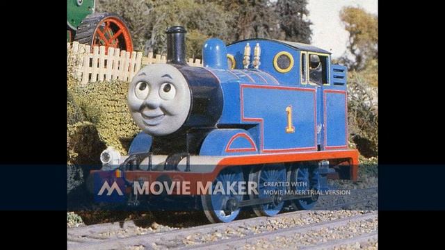 Thomas Theme Extended Rock Cover