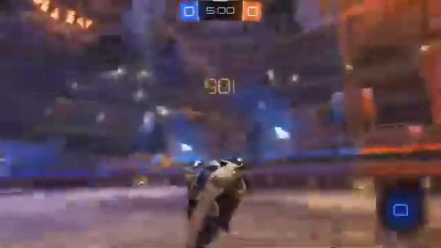 Rocket league Season 1: Ghostbusters Ecto-1 Review (Live steam)#1