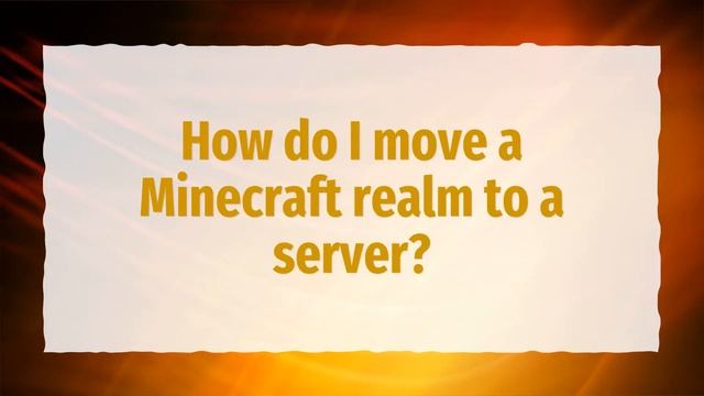 How do I transfer realms?