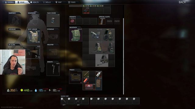 THE BEST HEADSET?! | ESCAPE FROM TARKOV