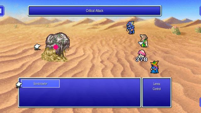 Final Fantasy 5 (Pixel Remaster) Part 12