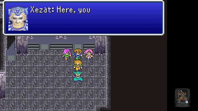 FF5 Four Job Fiesta 2017 - Part 12