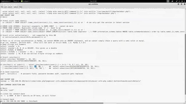 OWASP Top 10: Hacking Web Applications with Burp Suite w/ Chad Furman