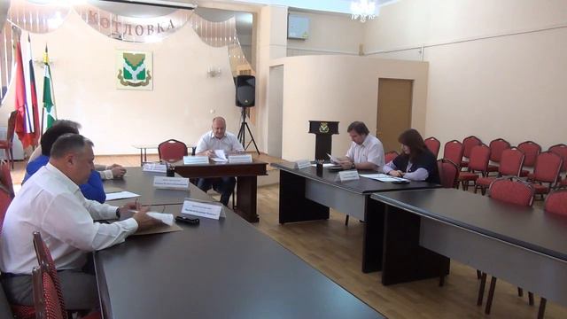 Заседание МО Котловка № 7 от 26 07 2022