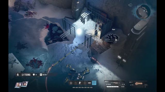 Wasteland 3- RPG 2020 -Первые впечатления от игры