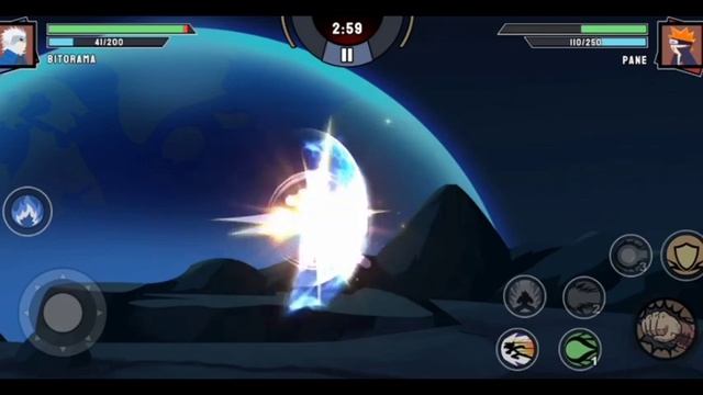 stickman ninja fight mod apk unlimited money and gems and tickets