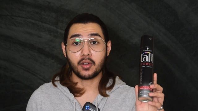 สเปรย์ Spray taft power schwarzkopf Spray ที่เหมาะกับคนผมแห้งหยาบกร้าน l Pom Style