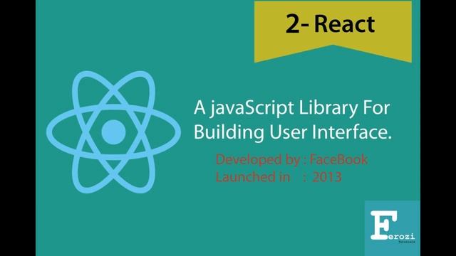 Top 7 JavaScript Frameworks 2018