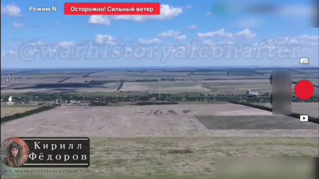 Поражение пунктов уже бывшей дислокации украинских боевиков на Южно-Донецком направлении.