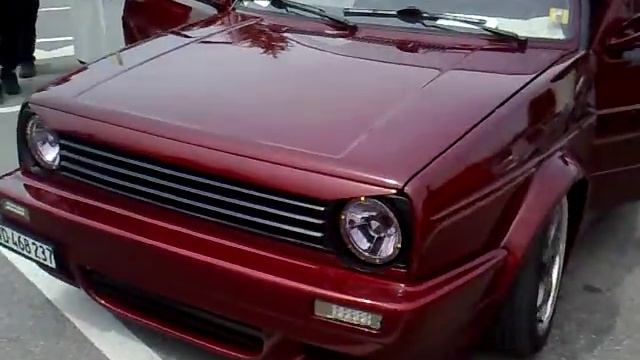 Golf 2 DILI'S (sono) (Tuning Avry-Centre 2008)
