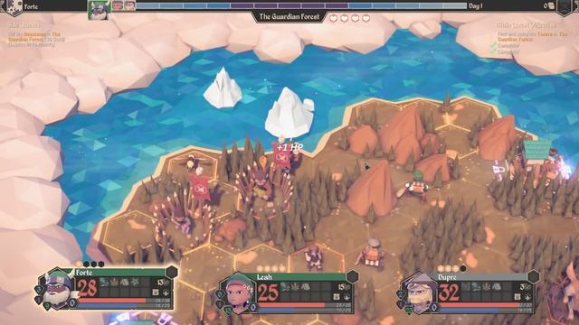 For The King Gameplay - For The King Leaves Early Access!