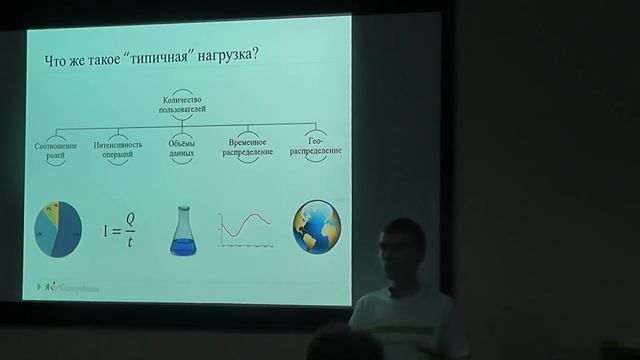 'Нагрузочное тестирование  С чего начать' Илья Комендантов part 1