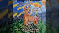 Выставка батика "Разноцветная Камчатка" (детская ИЗО-студия "Палитра", г. Вилючинск, Камчатка)