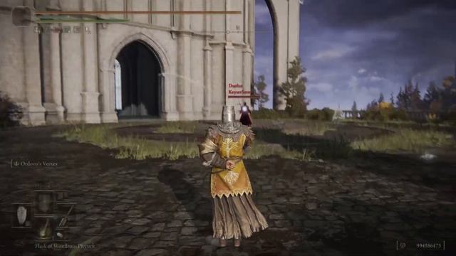 Elden Ring: Solaire Build... Kind Of (Duelist Diaries ep.08)