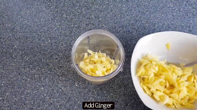 Easy Ginger And Garlic Paste Without Salt  How To Store Ginger And Garlic Paste In The Fridge