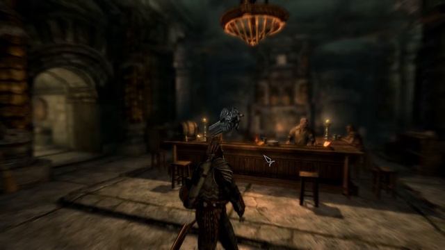 Skyrim custom weapons (Immersive)