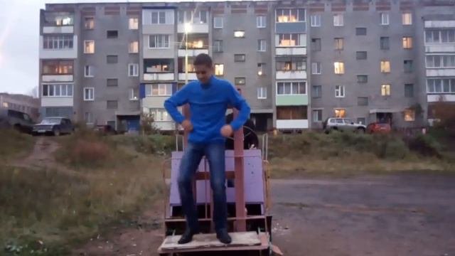 Деревенские против городских