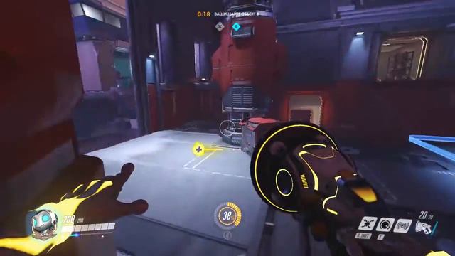 Overwatch #7 - Сделай погромче!