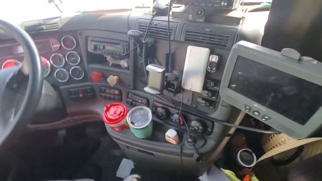 MY STICKY TRUCK TIP!! & PORTY POWER..