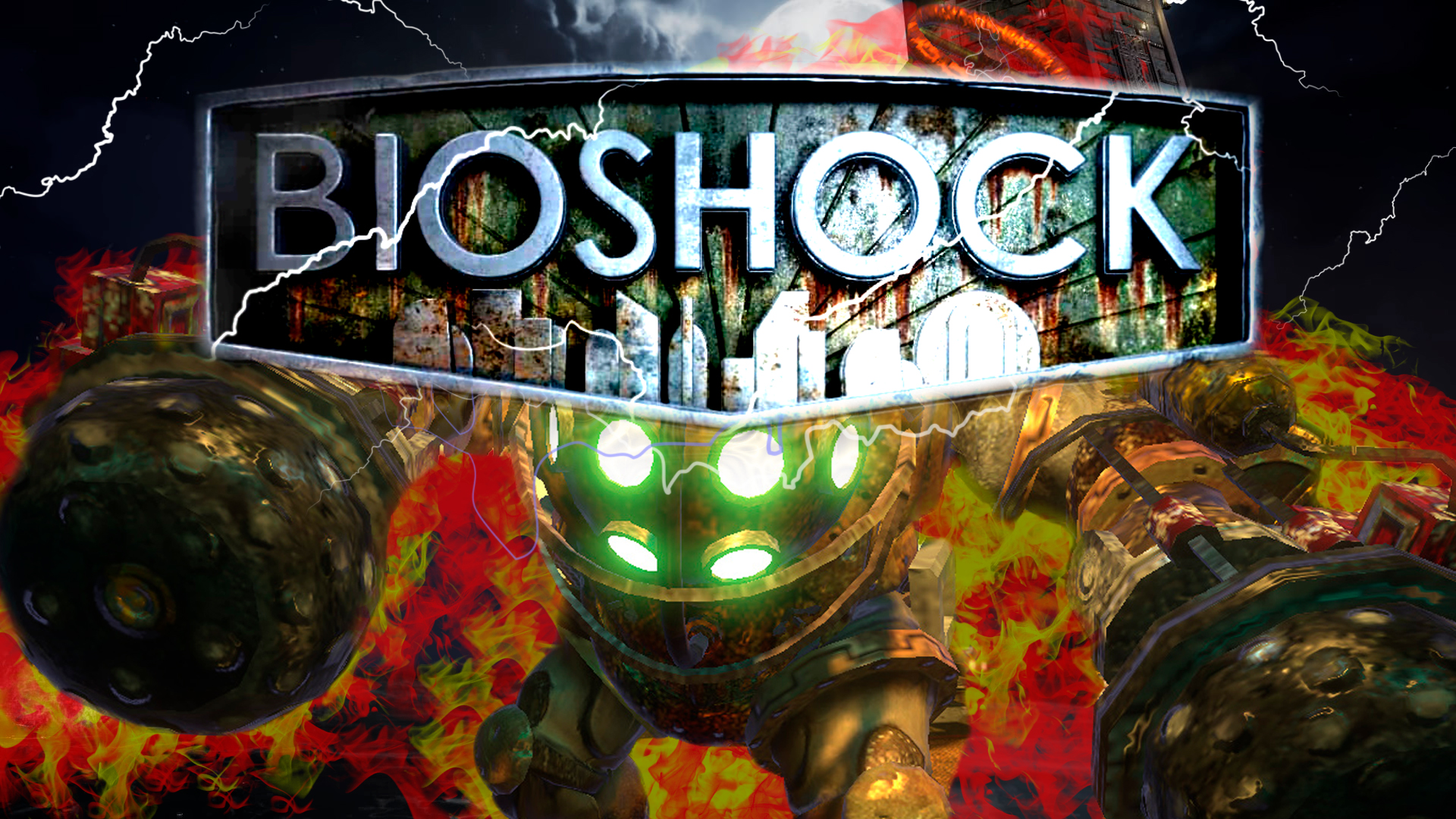 BioShock (Remastered) 2007(2016) № 20