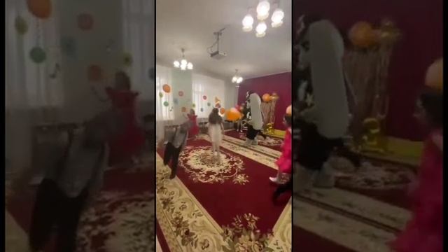 Выпускной в детском саду!!!