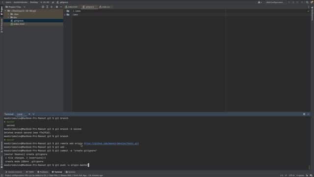 HTML/CSS - Git Github 2