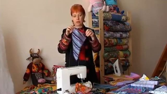 Пэчворк и квилт. Ткани