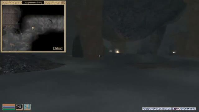 TES: Morrowind - Прохождение Часть 43 (PC)