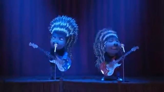Sing - Simple Present