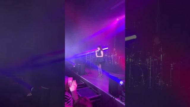 Ольга Серябкина - Серпухов Парк-отель Воздвиженское День рождения парка 01.10.2022 live концерт